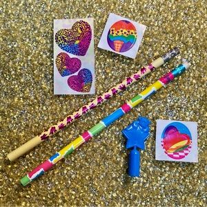 90s Lisa Frank Lot
